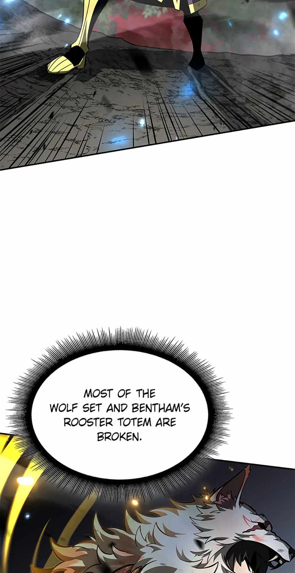 I Returned as an FFF-Class Witch Doctor Chapter 98 51